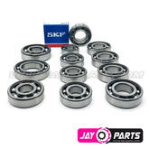 Jay Parts Bearing Kit Transmission Polaris Sportsman Scrambler 850 1000
